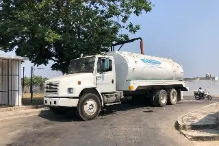 Ley de Aguas no afecta a Grupo MAS en Veracruz, pues no tiene concesiones, afirma director