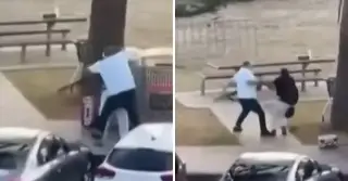 Identifican al 'heroe' que desarmó a uno de los tiradores en ataque de Australia