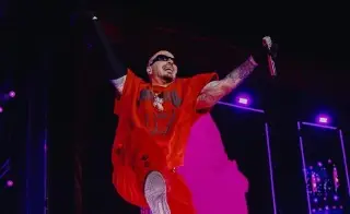 J Balvin convierte a Bogotá en una 'Ciudad Primavera', a la que invitó a Ed Sheeran