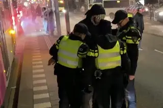 Imagen Hamás ataca concierto de Janucá en Ámsterdam, tras atentado en Sydney