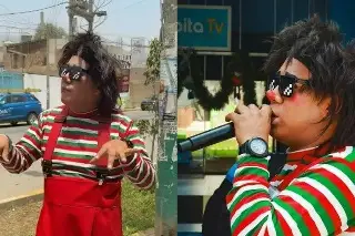 Por extorsión, citan a payaso y lo matan a balazos