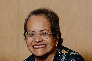 Imagen Fallece Jacinta Alvarado Theurel, académica de la UV 