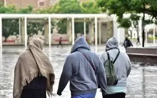 Pronostican ingreso de otro Frente frío; emiten Aviso Especial para tomar precaución