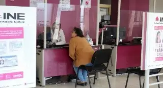 ¿Hasta cuándo trabajarán en oficinas del INE de Rafael Cuervo en Veracruz?