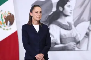 Sheinbaum afirma que el papa León XIV tiene 