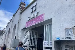 Imagen Estos días no trabajarán en oficinas del SAT en Veracruz