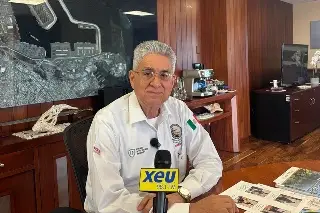 Nuevo rompeolas garantizará crecimiento a largo plazo del Puerto de Veracruz