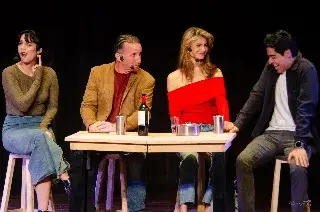 Imagen Risas y reflexiones en el Clavijero: 'Le cambio su vieja por una nueva' emociona a Veracruz (+fotos