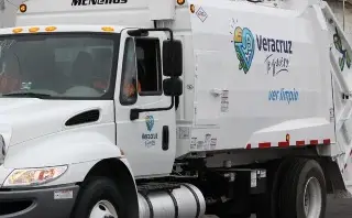 'Nos deben 3 años de salario', acusa líder del Sindicato de Limpia Pública de Veracruz 