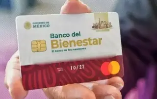 Imagen ¿Cuándo y cómo entregarán tarjetas a quienes se registraron a pensión en agosto en Veracruz?