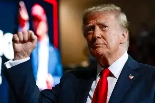 Trump demanda a la BBC por presunta difamación y pide hasta 5 mil mdd