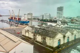 Imagen Asipona celebra 32 años, el Puerto de Veracruz se consolida como el más importante del país 
