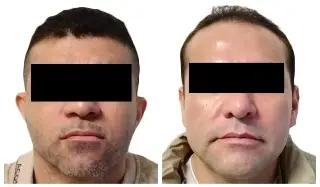 FGR extradita a dos narcotraficantes a EU