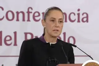 Catalogar al fentanilo como arma letal no resolverá problemas de consumo: Sheinbaum 