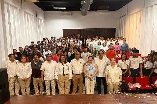 CBTIS 268 celebra 15 años con nuevas aulas en Veracruz