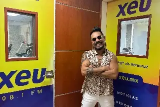 Salsero Jimmy Rodríguez regresa a Veracruz para cantar con Tito Nieves 