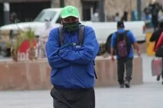 Imagen Lanzan Alerta Climática en Veracruz. Evento de La Niña puede provocar esto