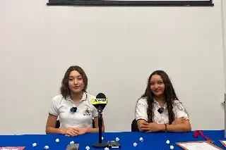 Imagen Estudiantes de Veracruz ganan concurso para ir a Inglaterra; piden apoyo para el viaje