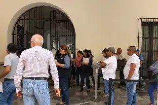 Tesorería de Veracruz solo cobra algunos servicios 