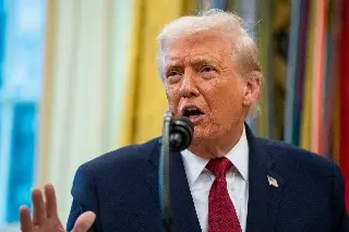 Imagen Trump ordena bloqueo total a los petroleros sancionados que entren y salgan de Venezuela