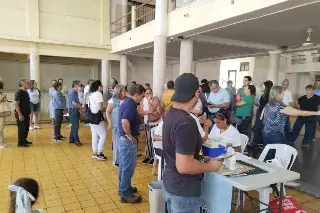 Instalarán Macro Módulo de Vacunación Temporal Invernal en Veracruz ¿Dónde?