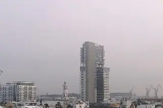 Prevén aumento en el potencial de lluvias y viento del norte en Veracruz, ¿Cuándo?
