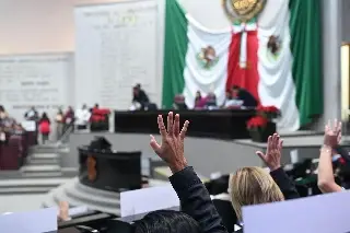 Listo, calendario de comparecencias de organismos autónomos