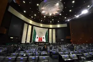 Reportan que Morena ha modificado el 70% de la Constitución