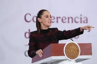 Imagen Sheinbaum asegura que México cumplirá sentencia en caso de la veracruzana Ernestina Ascencio