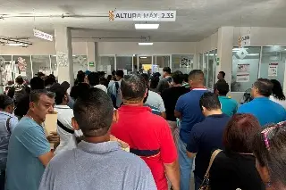 ¿Harás algún trámite en Hacienda del Estado? Hay saturación