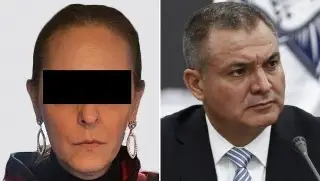 Detienen a ex asesora de García Luna; de esto la acusan