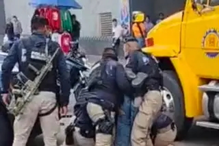 Alcalde de Xalapa justifica detención, acusan presunto abuso policial