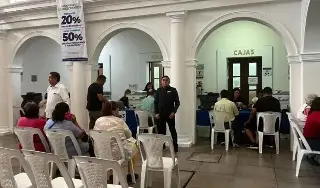 Imagen Así trabajarán las oficinas del Ayuntamiento de Boca del Río previo a concluir el 2025