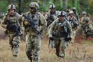 Sheinbaum solicita al Senado ingreso de Fuerzas Especiales de EU a México