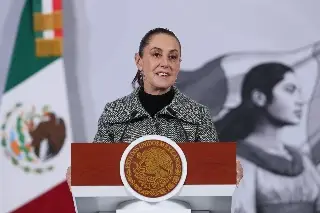 Sheinbaum: Revisión del T-MEC está en buenos términos con EU 