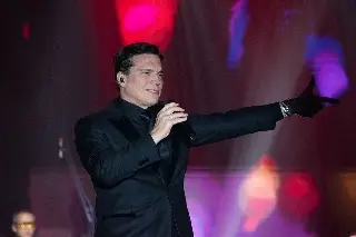 ¡Conciertazo! Daniel Boaventura refrenda su amor por Veracruz (+fotos)