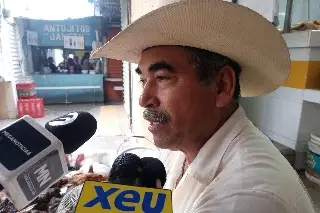  ¿Cuánto cuesta los pavos en el mercado Unidad Veracruzana?