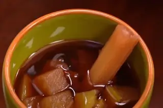 ¿Harás ponche de frutas? Checa cuánto cuestan los ingredientes en Veracruz