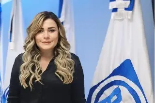 Imagen Maryjose Gamboa rendirá protesta como alcaldesa de Boca del Río el 31 de diciembre