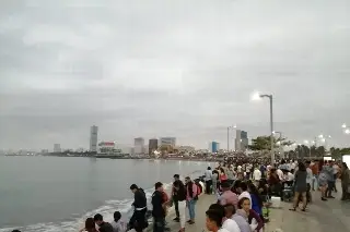 Garantizan seguridad en operativo Nuevo Amanecer en Boca del Río