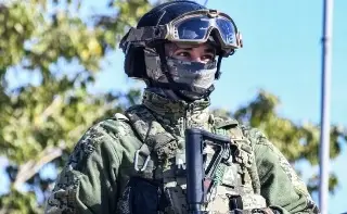 Congreso de Veracruz analiza que marinos encabecen policías municipales