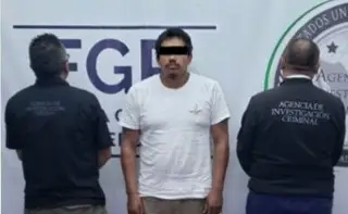 Cae sujeto acusado de portación de arma de fuego y explosivos en Córdoba, Veracruz