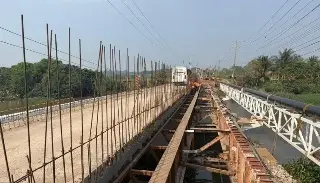 Cerrarán Puente Calzadas II en Coatzacoalcos, Veracruz; esta es la razón 