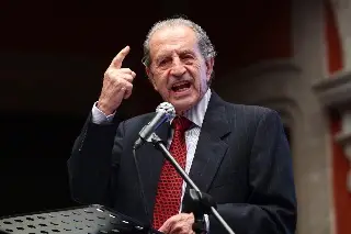 Fallece Rodrigo Borja, expresidente de Ecuador