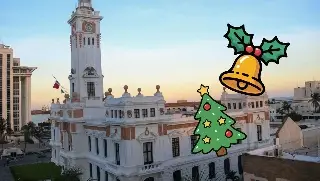 ¿Cómo estará el tiempo en Nochebuena y Navidad en Veracruz?