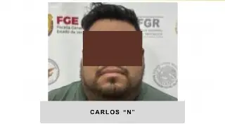 Detienen a hombre por presunto secuestro exprés al sur de Veracruz 