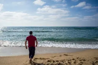 Imagen Cofepris alerta sobre 6 playas donde no es seguro nadar; una está en Veracruz