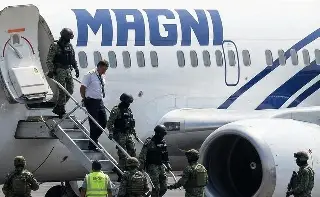 Aeropuerto de CDMX investiga retención de un vuelo a Cancún por un piloto