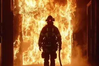 Fuego consume empacadora de limones propiedad de síndico electo de Cuitláhuac