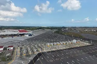 Imagen La nueva aduana reduce tiempos de acceso al puerto de Veracruz: Aduanales 